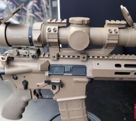 C25 at DVD26 with Colt Optics LPVO (Matthew Moss)