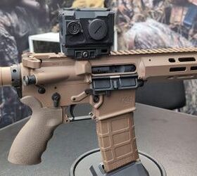 C25 at DVD26 with CQS-1 red dot (Matthew Moss)