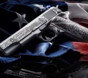 CNC Releases 500-Unit 9/11 Colt 1911