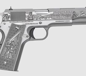 cnc releases 500 unit 9 11 colt 1911