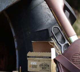the rimfire report what s different about cci s golden boy ammo