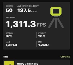 the rimfire report what s different about cci s golden boy ammo