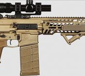 POTD: Strategic Sciences' Multi-Function Muzzle Device on SIG M7s