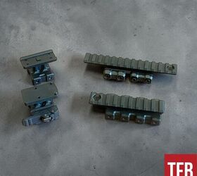 Midwest Industries Optics Mounts