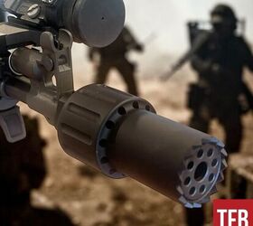 Midwest Industries Alpha Inline Compensator