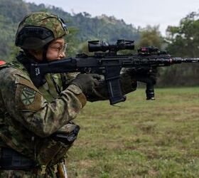 potd the japanese howa type 20 makes its indonesian debut