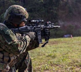 potd the japanese howa type 20 makes its indonesian debut