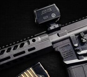 TFB Review: Osight Enters the Rifle Optic Market With the New Osight R