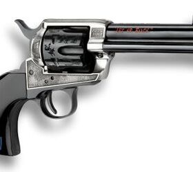 wheelgun wednesday pietta introduces the pendleton ii revolver
