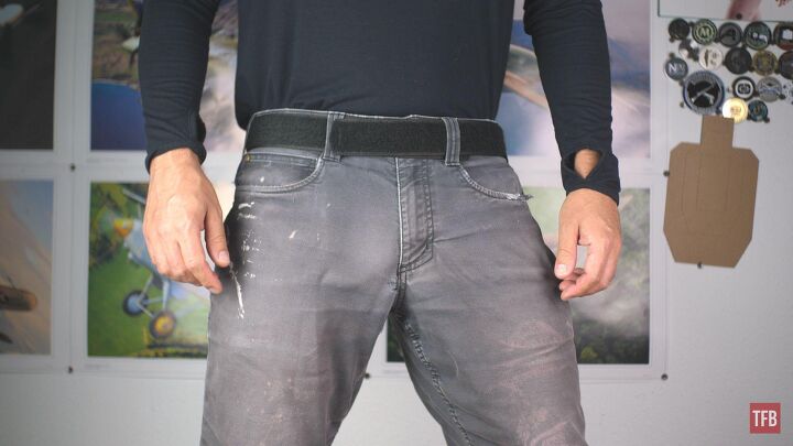 Velcro Injection TFB Review: Getting to Know the HSP/Safariland BASELINE Belt System ...