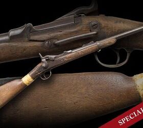 fudd friday buy a classic surplus rifle with a twist, Poulin has this unique sporter rifle for sale at an upcoming auction