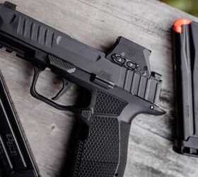 SIG Sauer Launches the New P385 Pistol Family