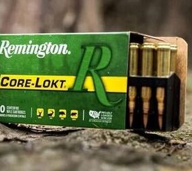 bring the hammer this fall remington core lokt 300 hamr now shipping