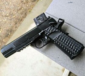 TFB Review: Springfield Armory 1911 TRP COA .45 ACP