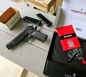 tfb review springfield armory 1911 trp coa 45 acp