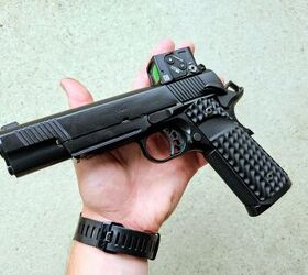 tfb review springfield armory 1911 trp coa 45 acp