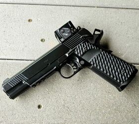 tfb review springfield armory 1911 trp coa 45 acp