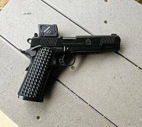tfb review springfield armory 1911 trp coa 45 acp