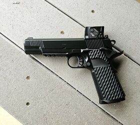tfb review springfield armory 1911 trp coa 45 acp