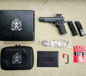 tfb review springfield armory 1911 trp coa 45 acp