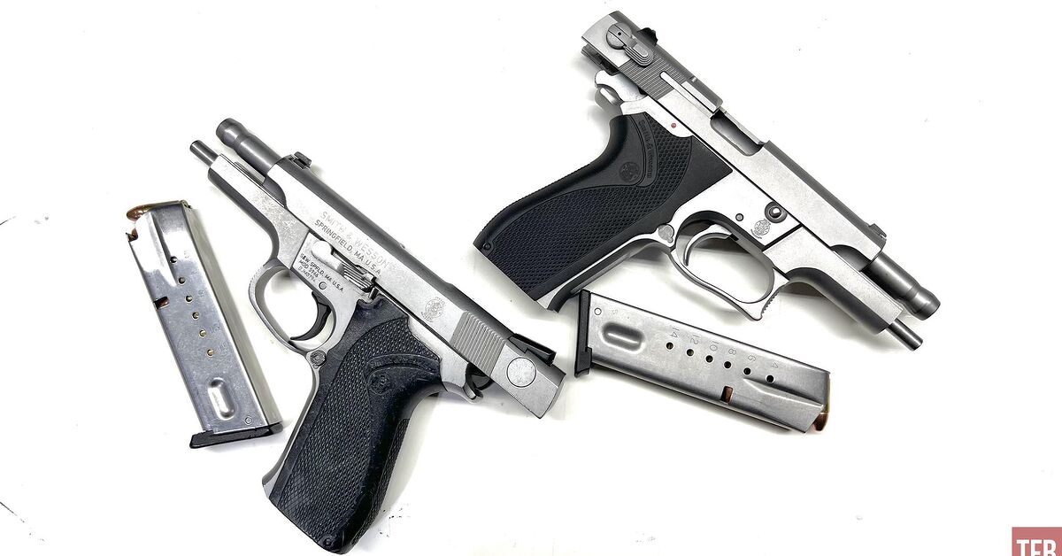 Why People Love The Smith & Wesson 5906 Why People Love The Smith & Wesson 5906