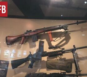 the 30 year search for the armys squad automatic weapon