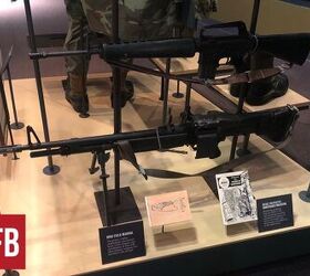 the 30 year search for the armys squad automatic weapon