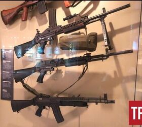 the 30 year search for the armys squad automatic weapon