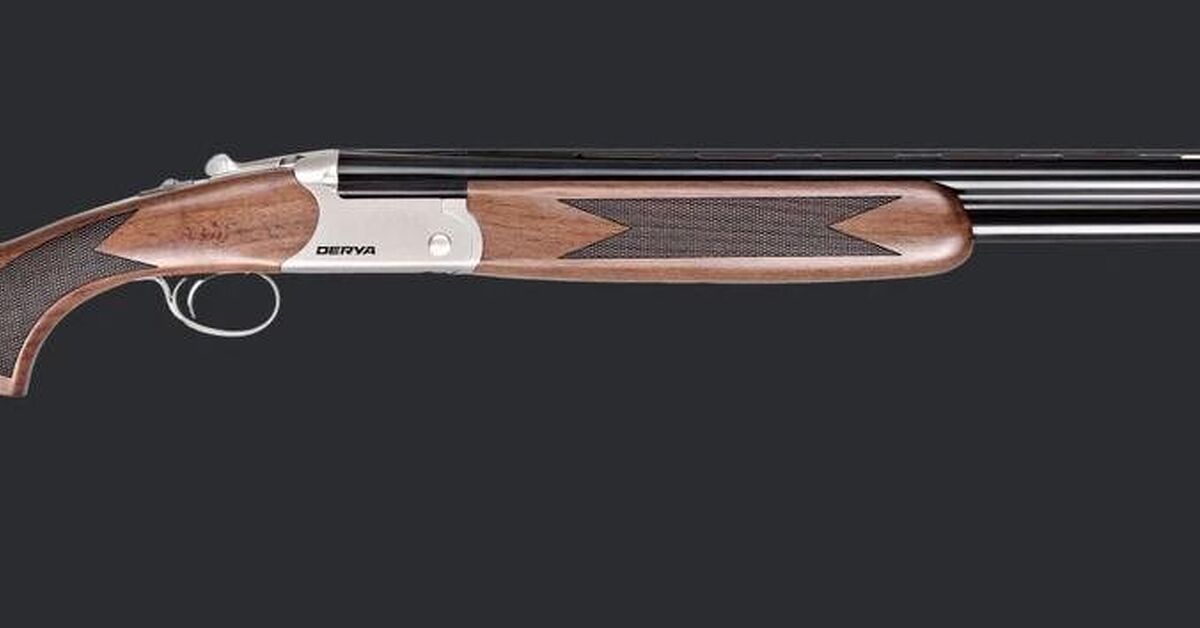 Derya EX1300: New Double-Barrel Bird Blaster