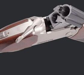 derya ex1300 new double barrel bird blaster