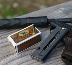 the rimfire report shooting the peters 22lr that started it all