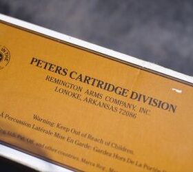 the rimfire report shooting the peters 22lr that started it all