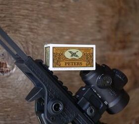 the rimfire report shooting the peters 22lr that started it all
