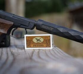 the rimfire report shooting the peters 22lr that started it all