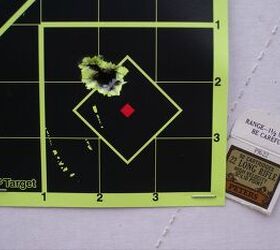 the rimfire report shooting the peters 22lr that started it all