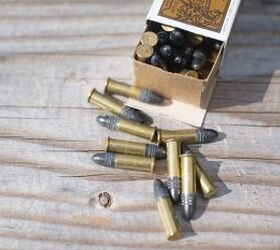 the rimfire report shooting the peters 22lr that started it all