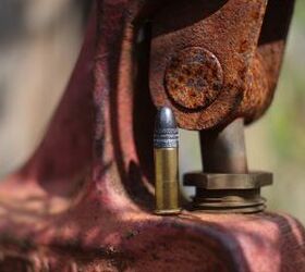 the rimfire report shooting the peters 22lr that started it all
