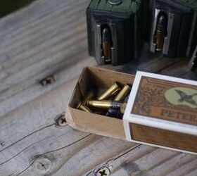 the rimfire report shooting the peters 22lr that started it all