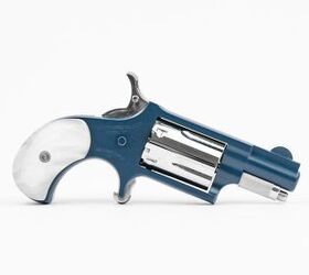 Wheelgun Wednesday: New NAA Second Mate Is A Tiny Backup Gun