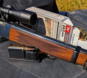 Fudd Friday: Why Are Y'all Sleeping On The .243?