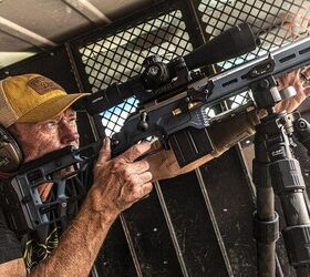 MDT Has ACC Elite Chassis For Your Short-Action Ruger American