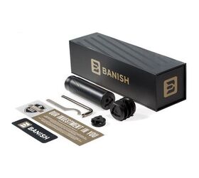 banish unveils dedicated competition silencer