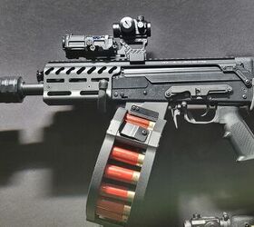 second amendment foundation wants to protect firearms advertising, The SAF says Americans have bought firearms marketed with military ties for generations Zac K