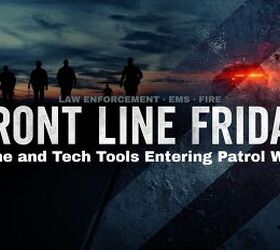 Front Line Friday #34: Drone and Tech Tools Entering Patrol Work
