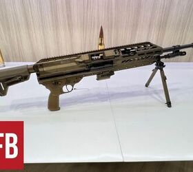the ultimate light machine gun concept
