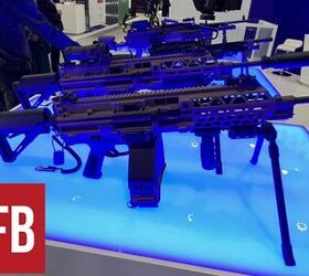 the ultimate light machine gun concept