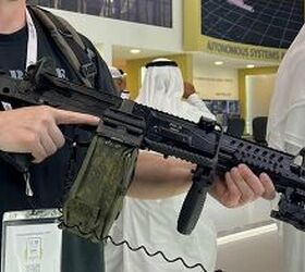 the ultimate light machine gun concept
