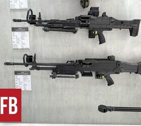 the ultimate light machine gun concept