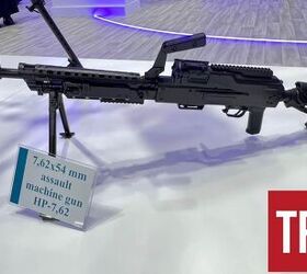 the ultimate light machine gun concept