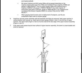 quick overview of barrel service life